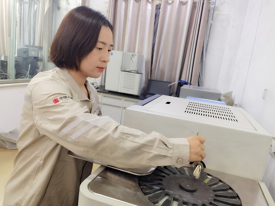 1706152195336083971.jpg 【大唐榜樣】胡盼盼:柔肩擔(dān)責(zé) 鏗鏘綻放 - 副本.jpg